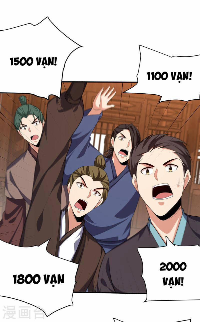 Yêu Giả Vi Vương 303 trang 33