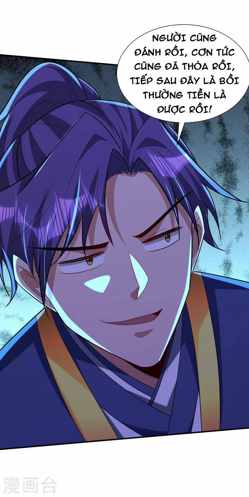 Yêu Giả Vi Vương 303 trang 5