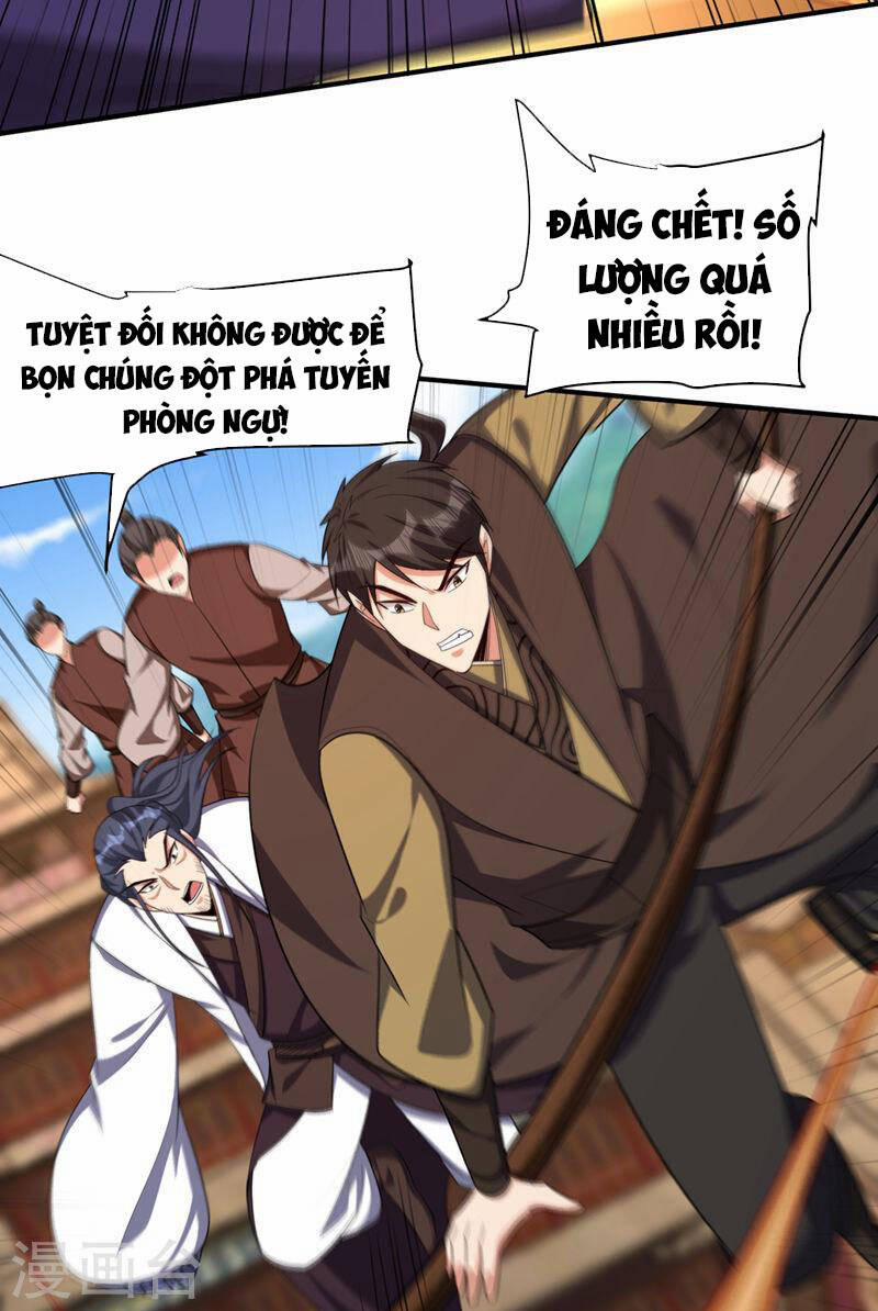 Yêu Giả Vi Vương 304 trang 11