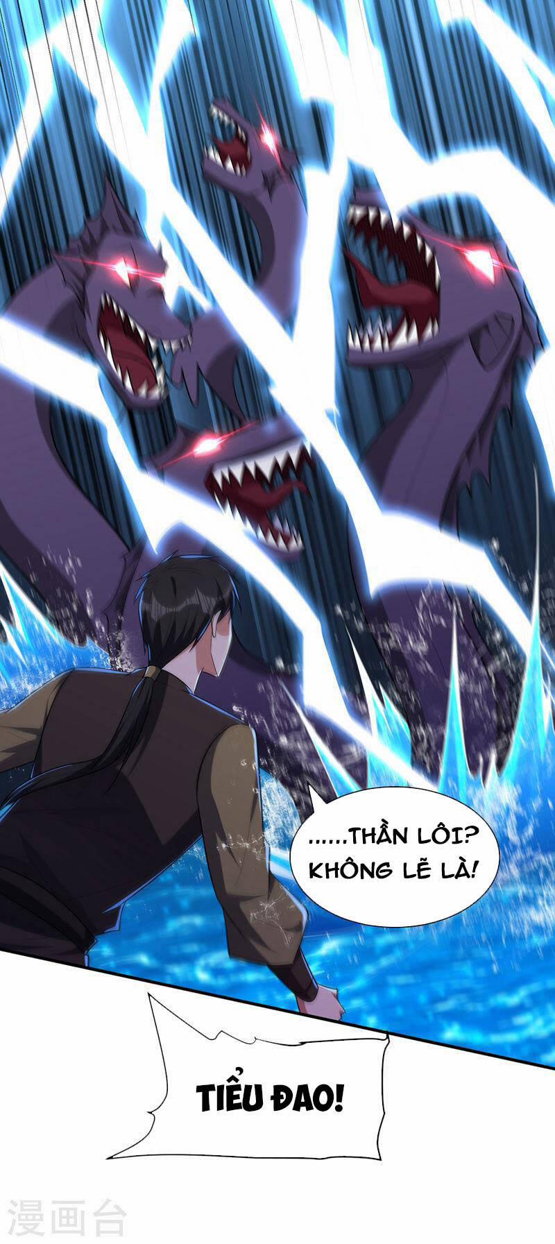 Yêu Giả Vi Vương 304 trang 15