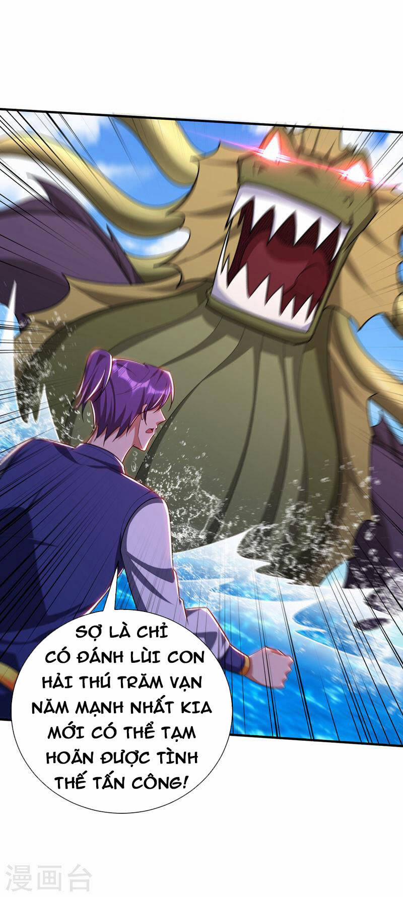 Yêu Giả Vi Vương 304 trang 19