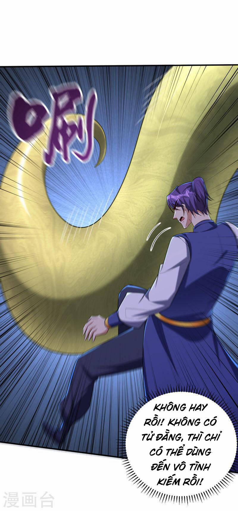 Yêu Giả Vi Vương 304 trang 25