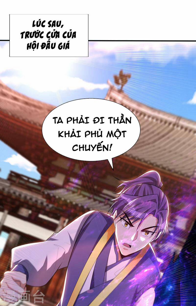 Yêu Giả Vi Vương 304 trang 3