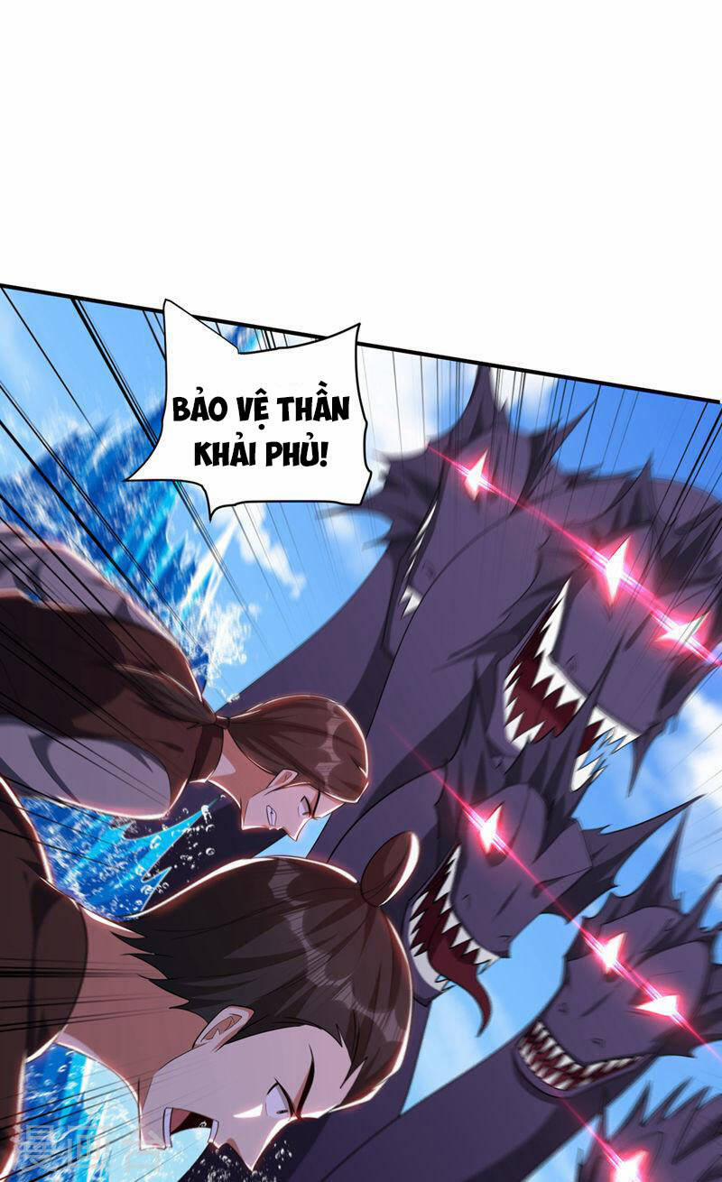 Yêu Giả Vi Vương 304 trang 32