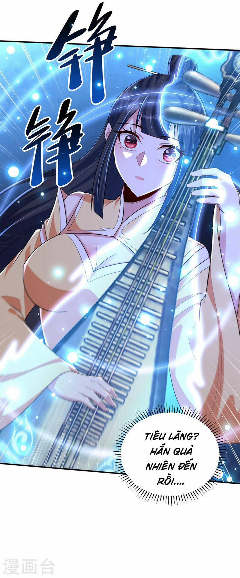 Yêu Giả Vi Vương 304 trang 34