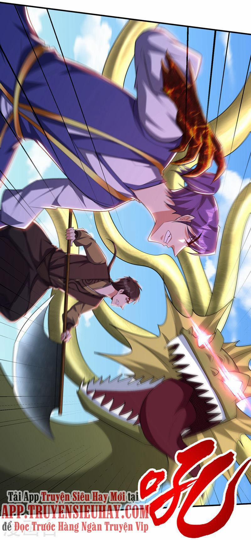 Yêu Giả Vi Vương 305 trang 0