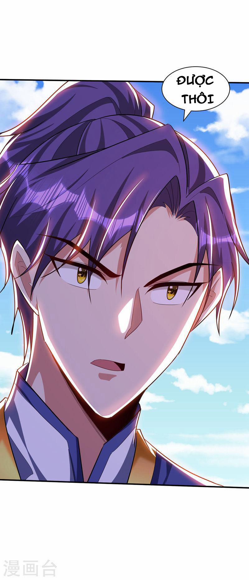 Yêu Giả Vi Vương 305 trang 21