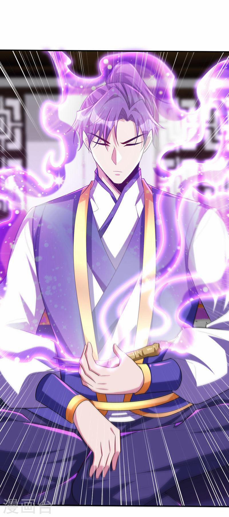 Yêu Giả Vi Vương 305 trang 29