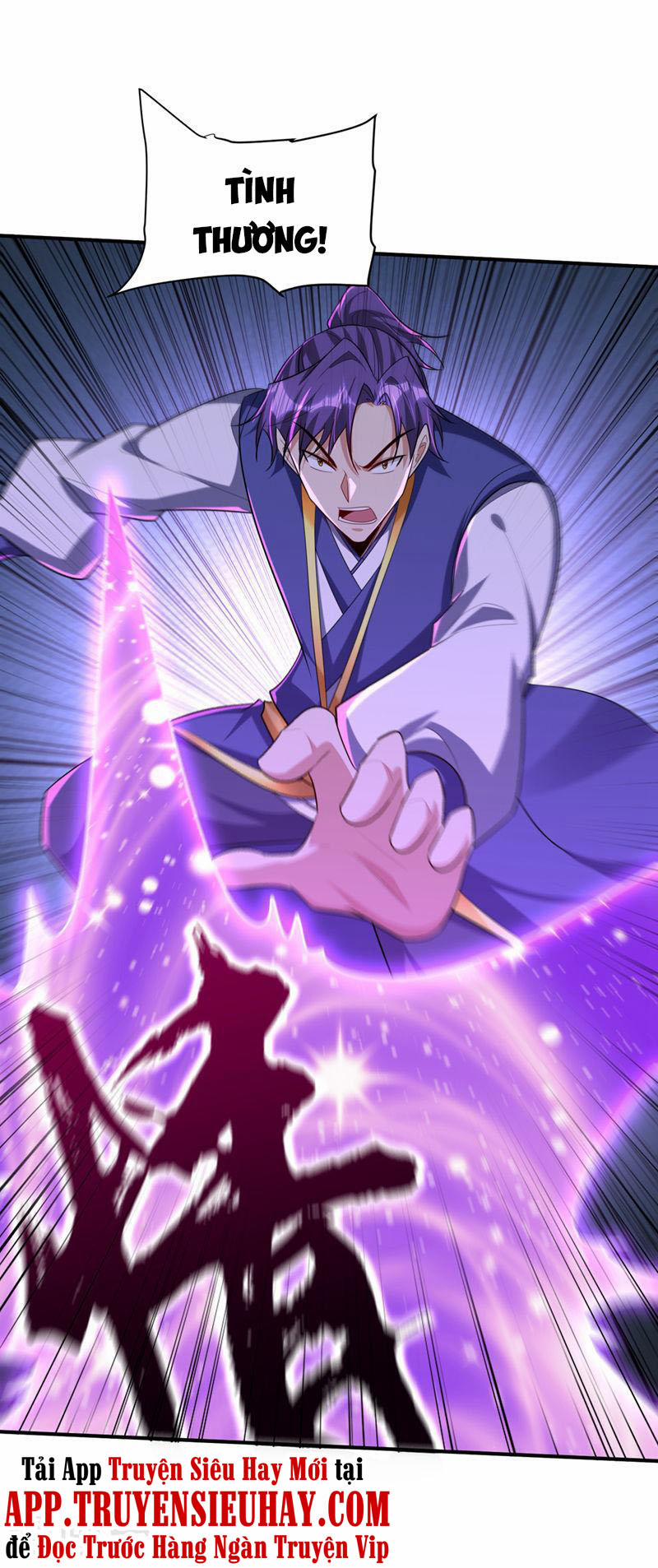 Yêu Giả Vi Vương 305 trang 3