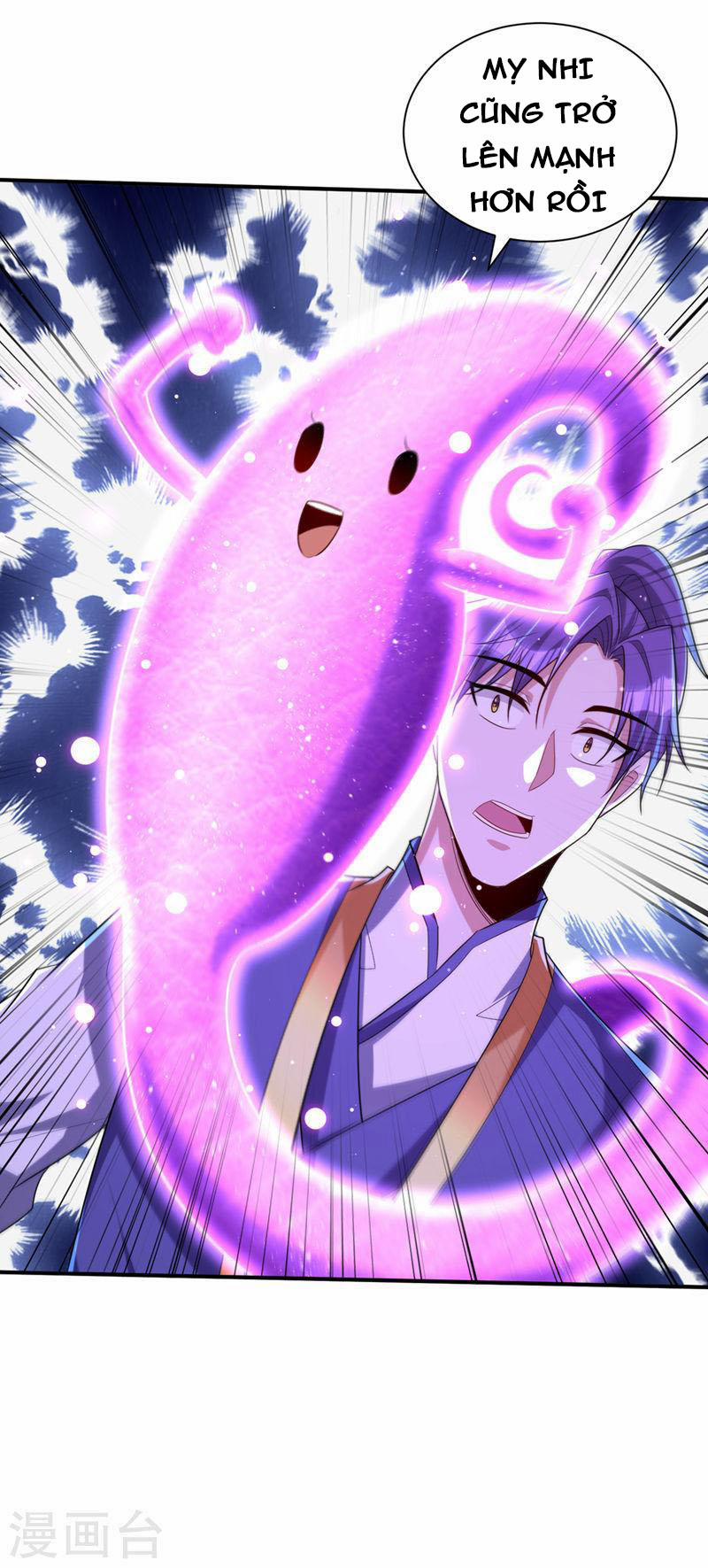 Yêu Giả Vi Vương 305 trang 32