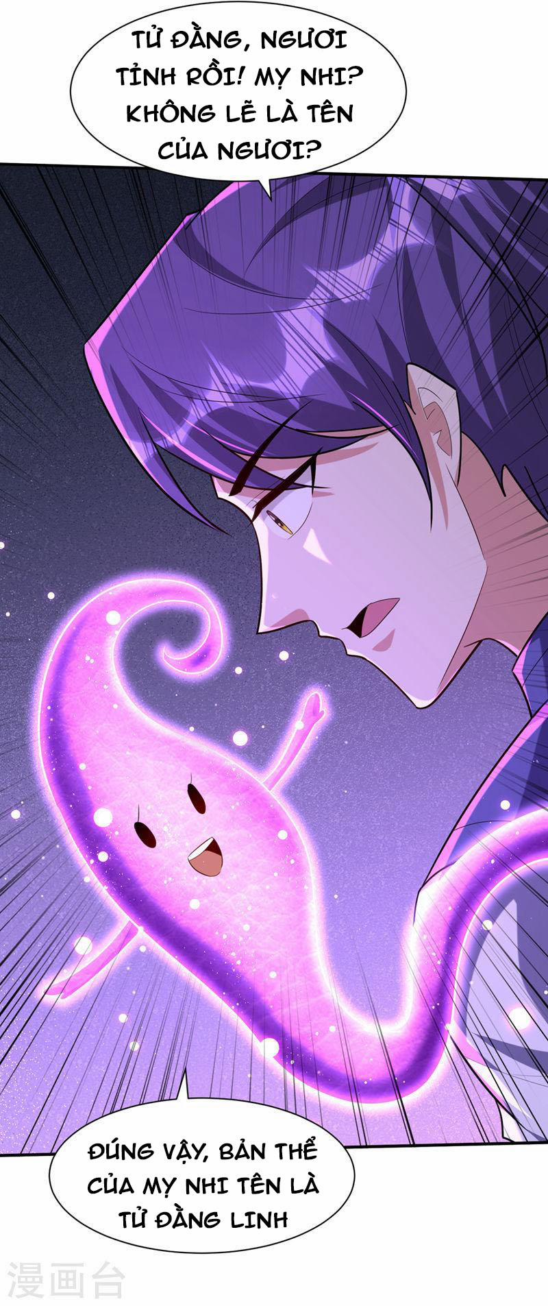 Yêu Giả Vi Vương 305 trang 33