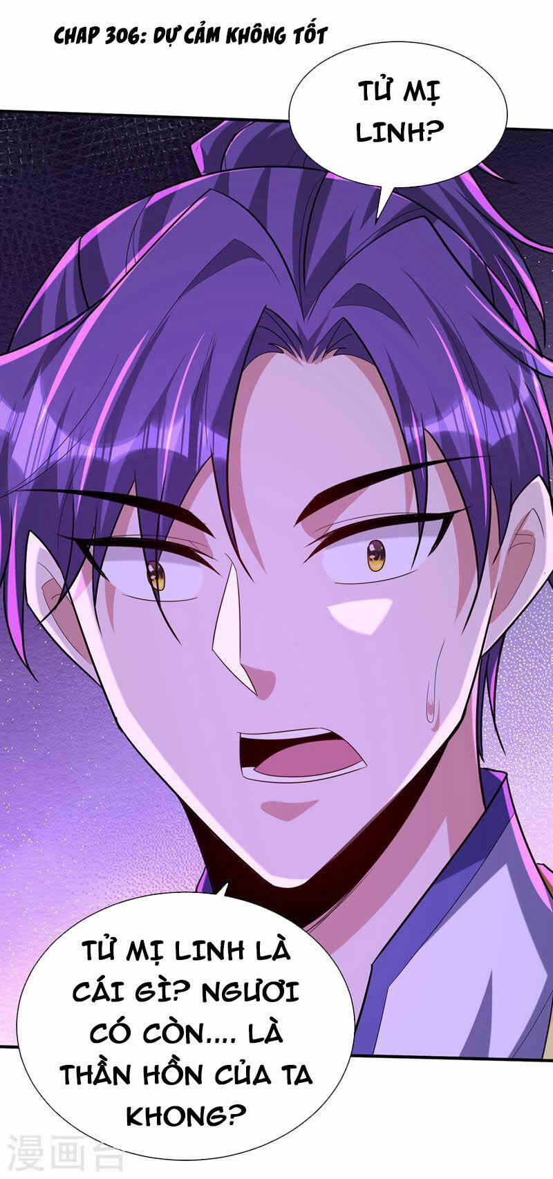 Yêu Giả Vi Vương 306 trang 0