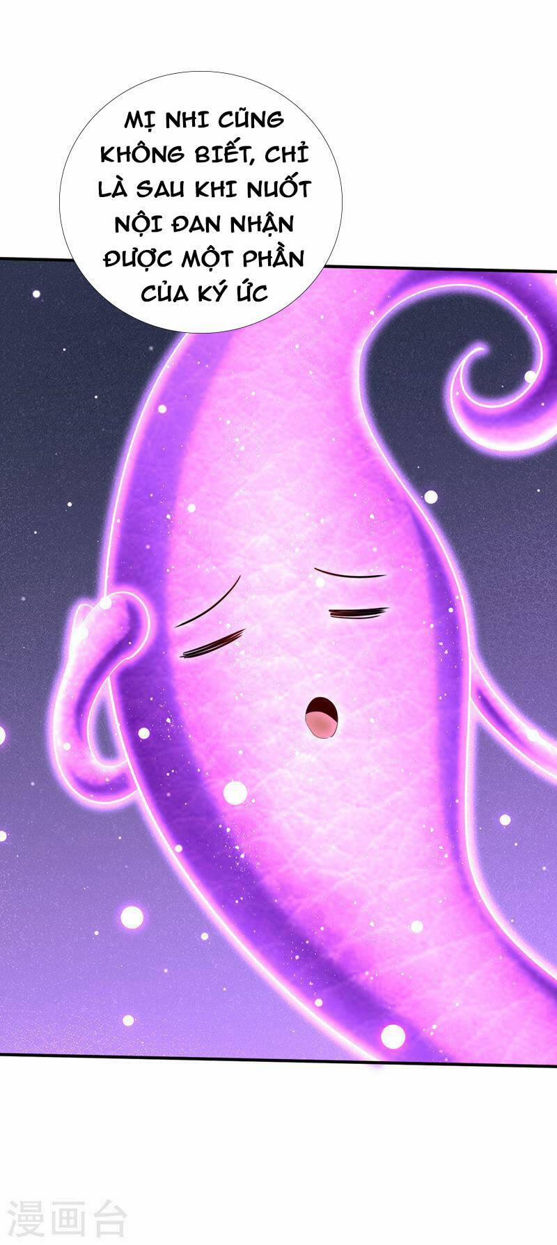 Yêu Giả Vi Vương 306 trang 1