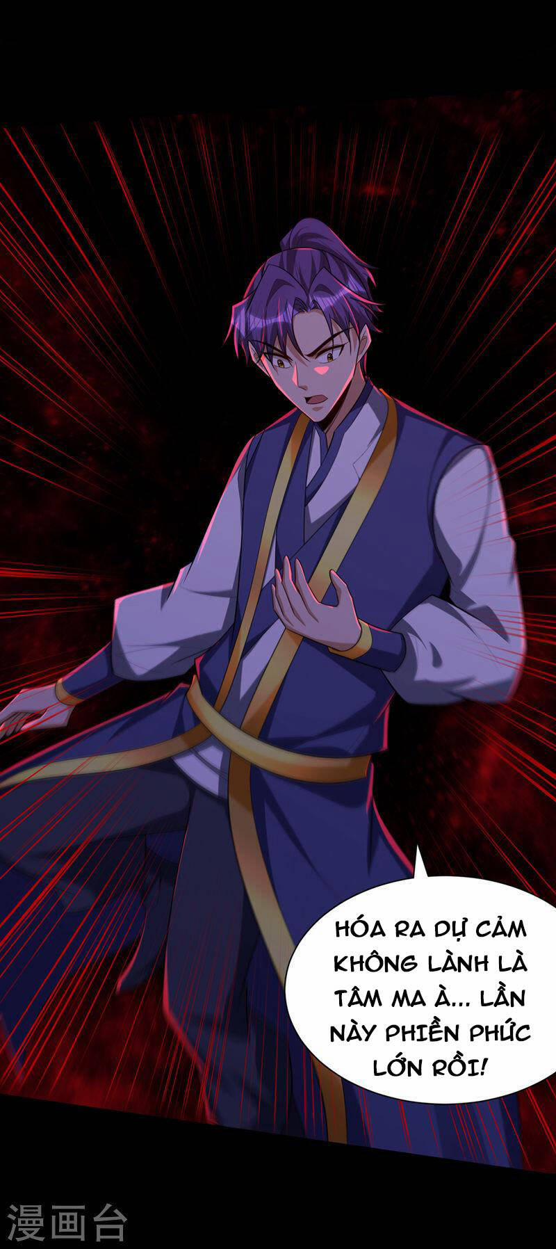 Yêu Giả Vi Vương 306 trang 25