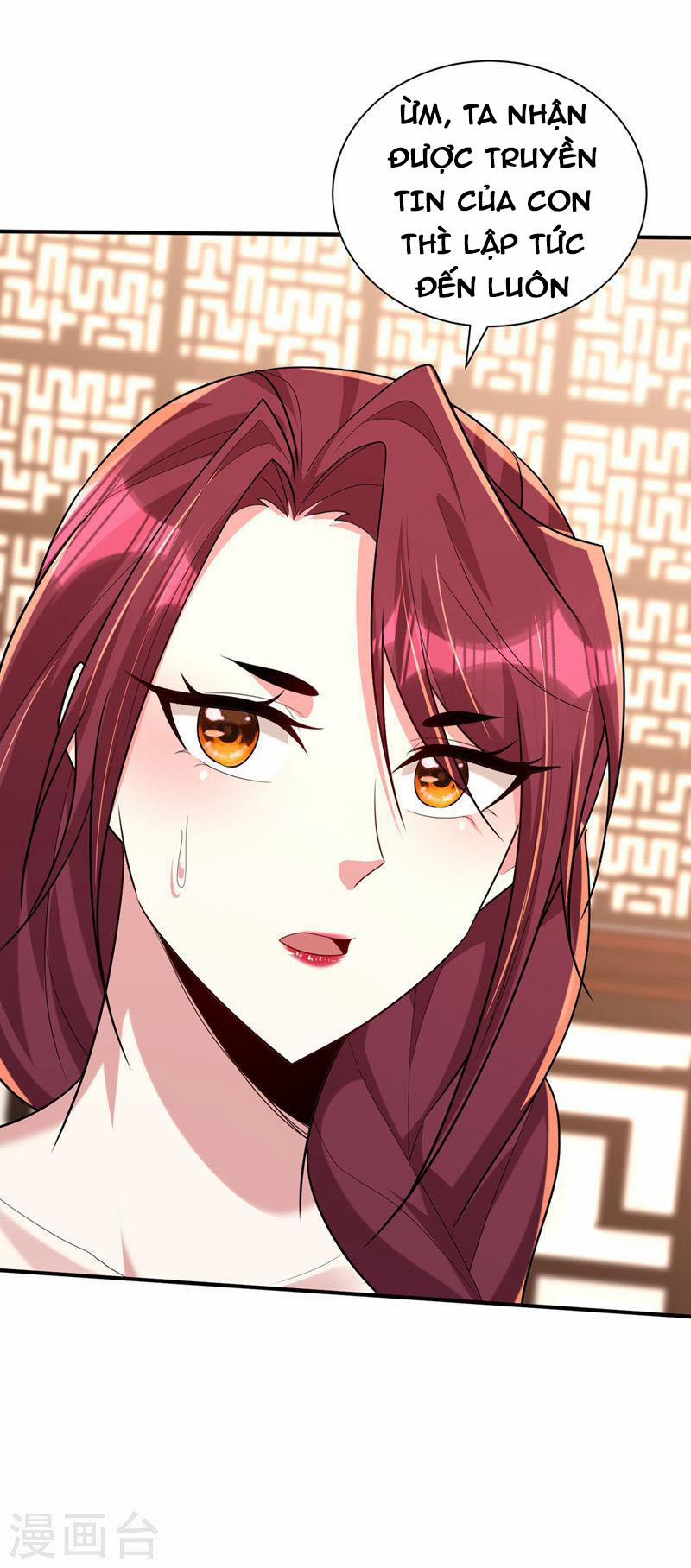 Yêu Giả Vi Vương 307 trang 21