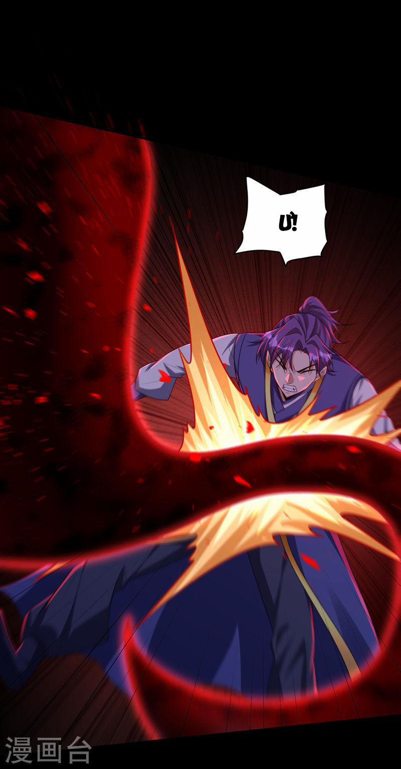 Yêu Giả Vi Vương 307 trang 29