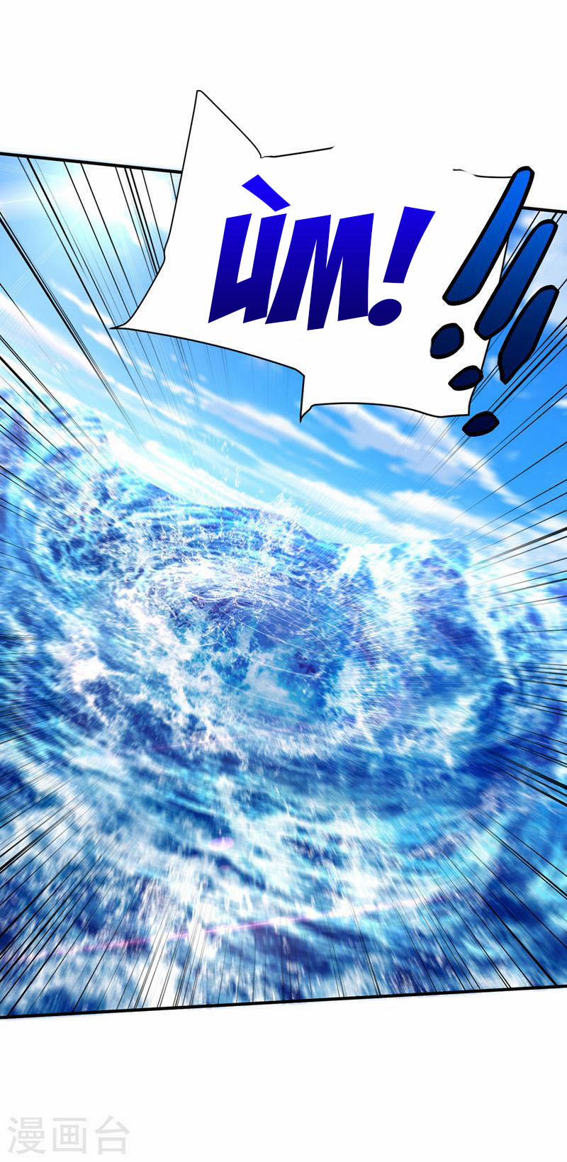 Yêu Giả Vi Vương 307 trang 7