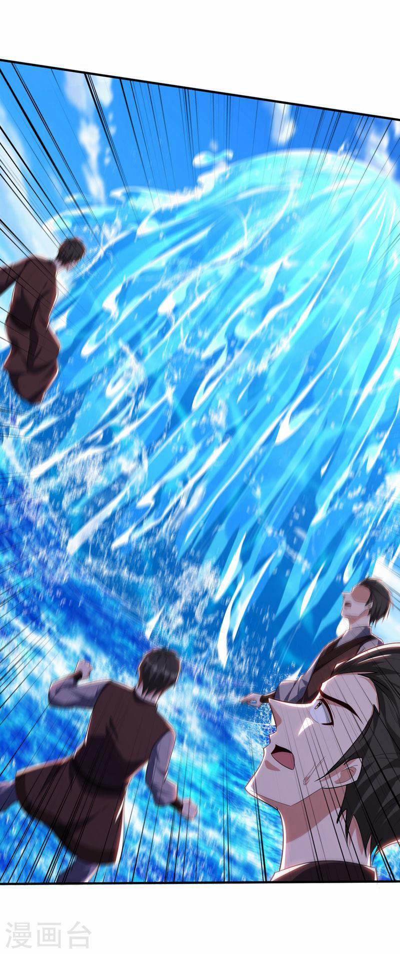 Yêu Giả Vi Vương 307 trang 8