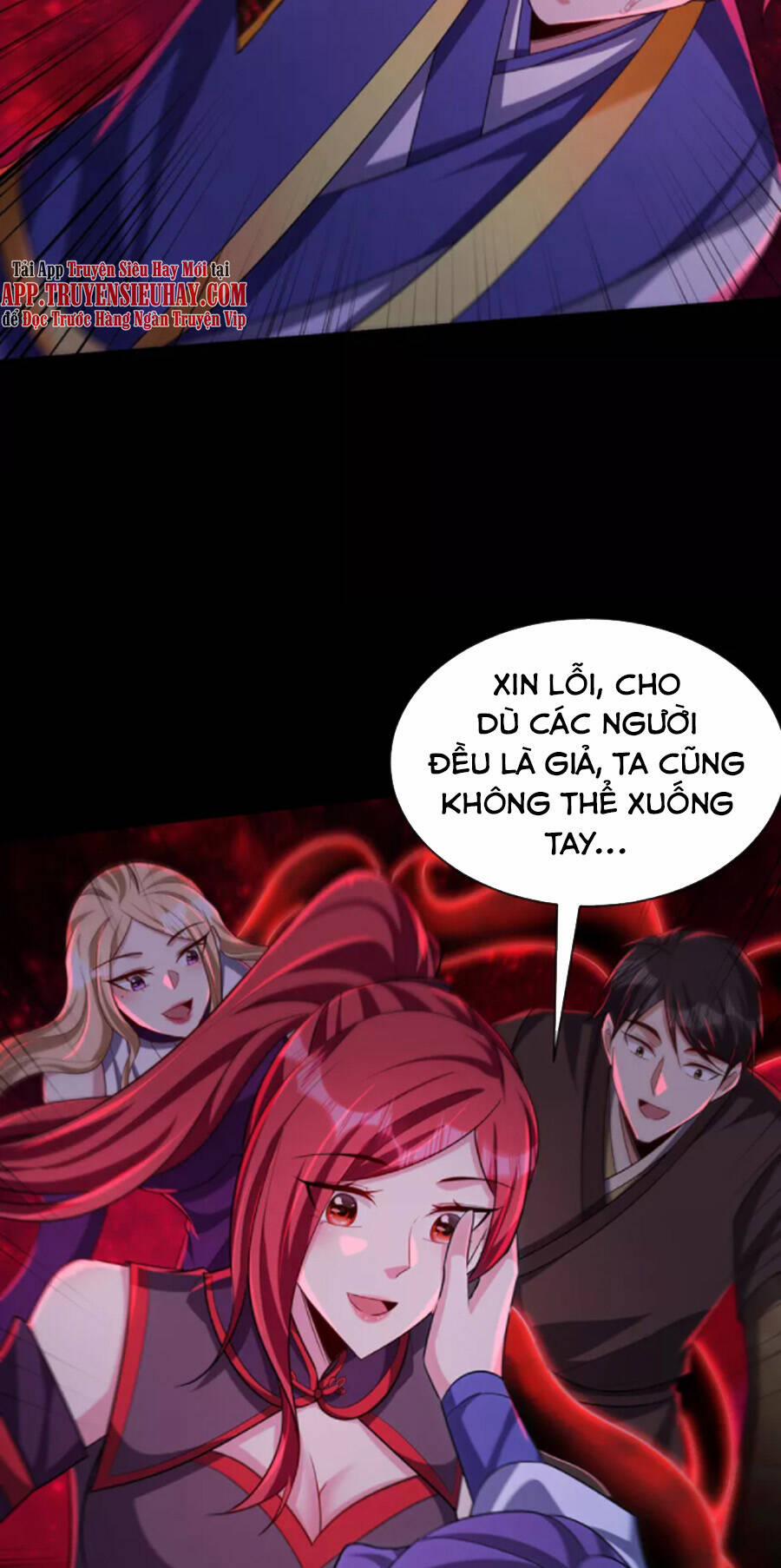 Yêu Giả Vi Vương 308 trang 21