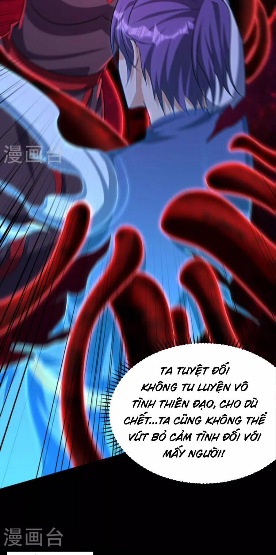 Yêu Giả Vi Vương 308 trang 22