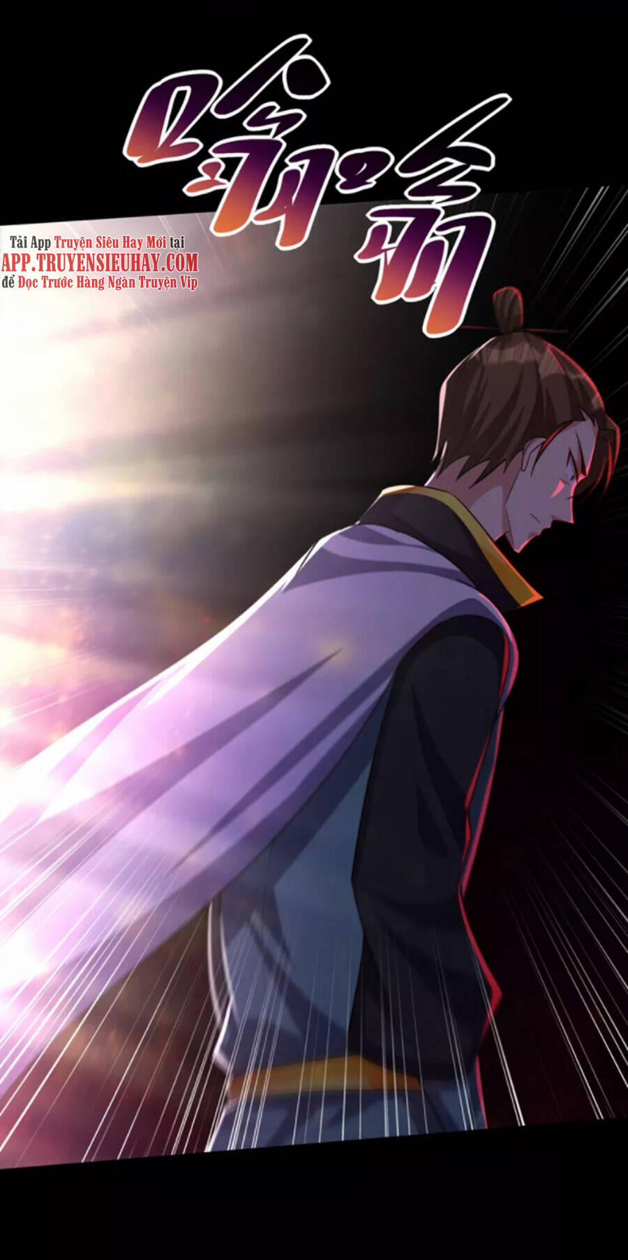 Yêu Giả Vi Vương 308 trang 25