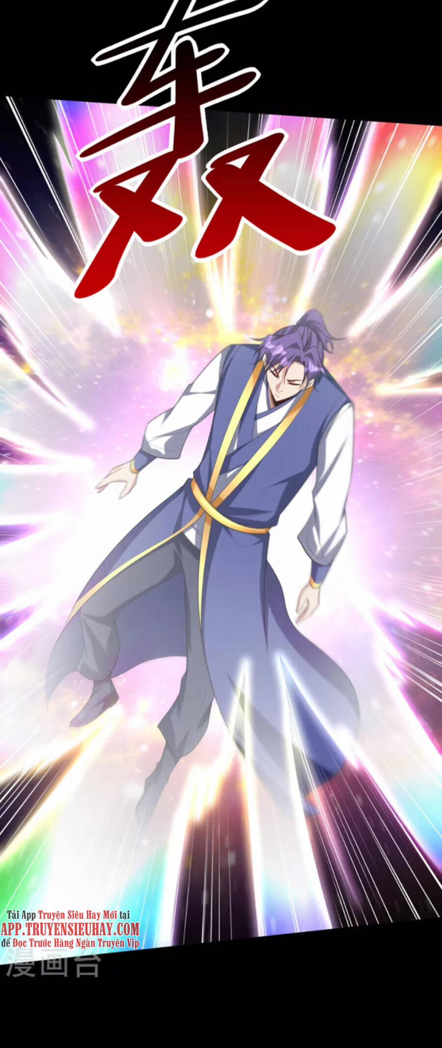 Yêu Giả Vi Vương 308 trang 29