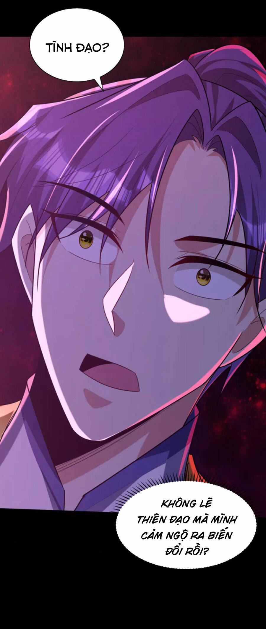 Yêu Giả Vi Vương 308 trang 32