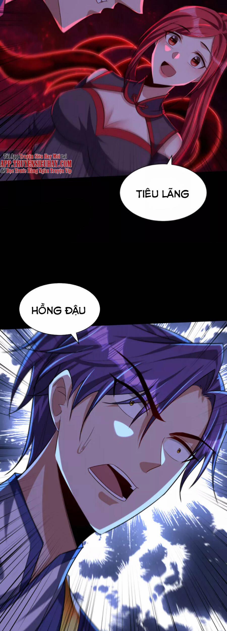 Yêu Giả Vi Vương 308 trang 4