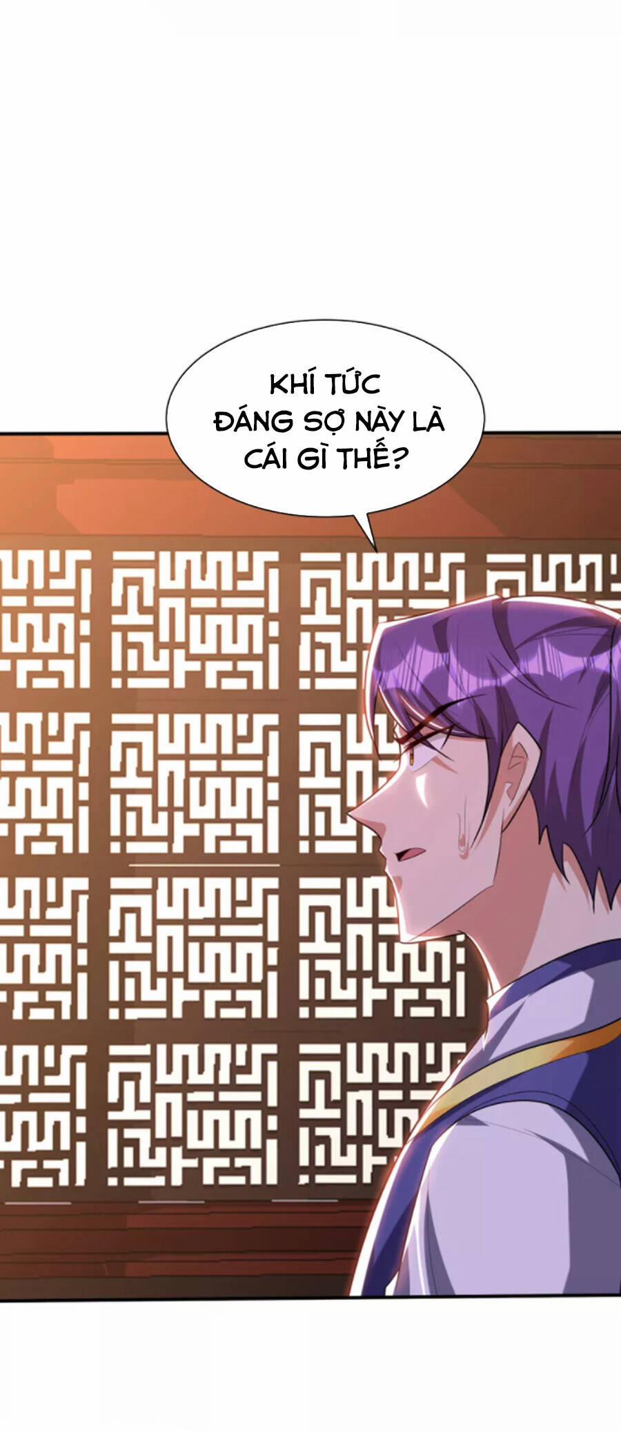 Yêu Giả Vi Vương 308 trang 40