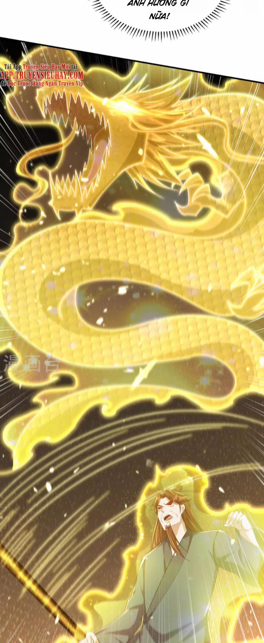 Yêu Giả Vi Vương 309 trang 10