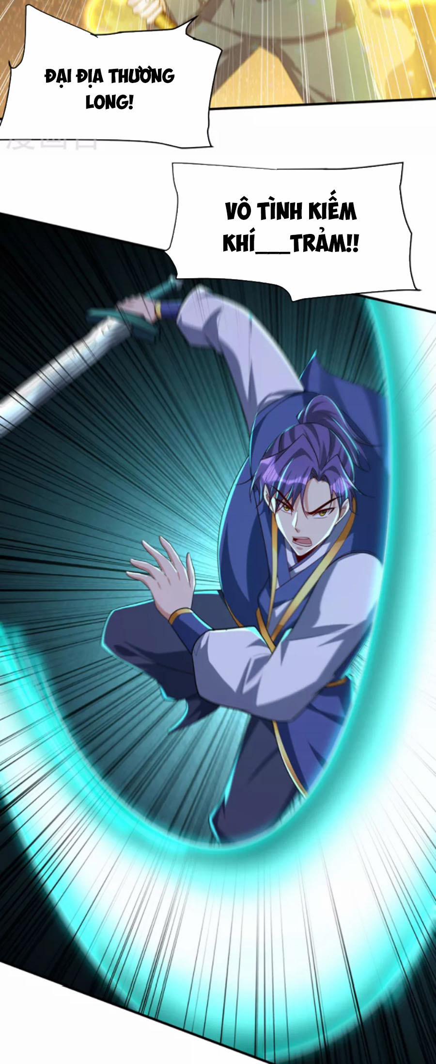 Yêu Giả Vi Vương 309 trang 11