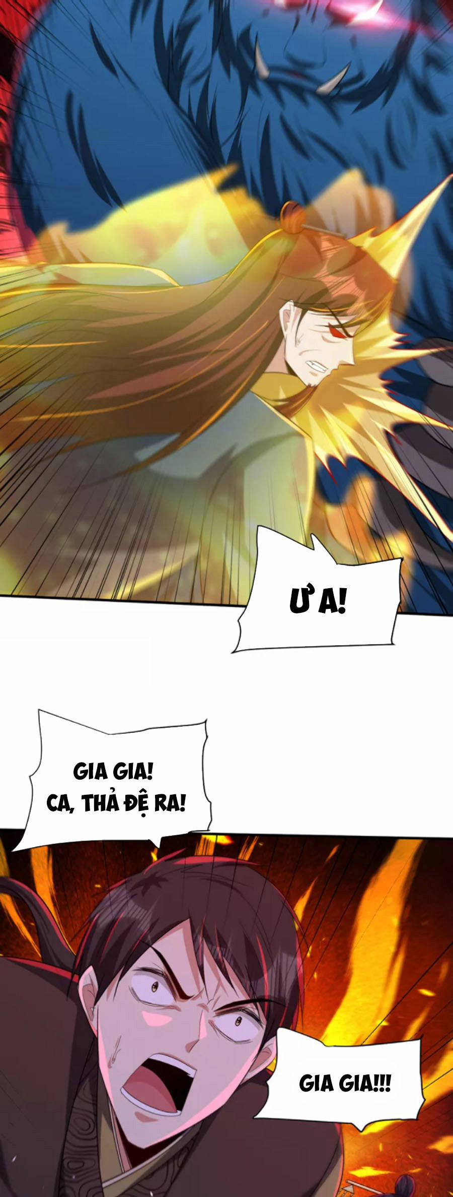 Yêu Giả Vi Vương 309 trang 19