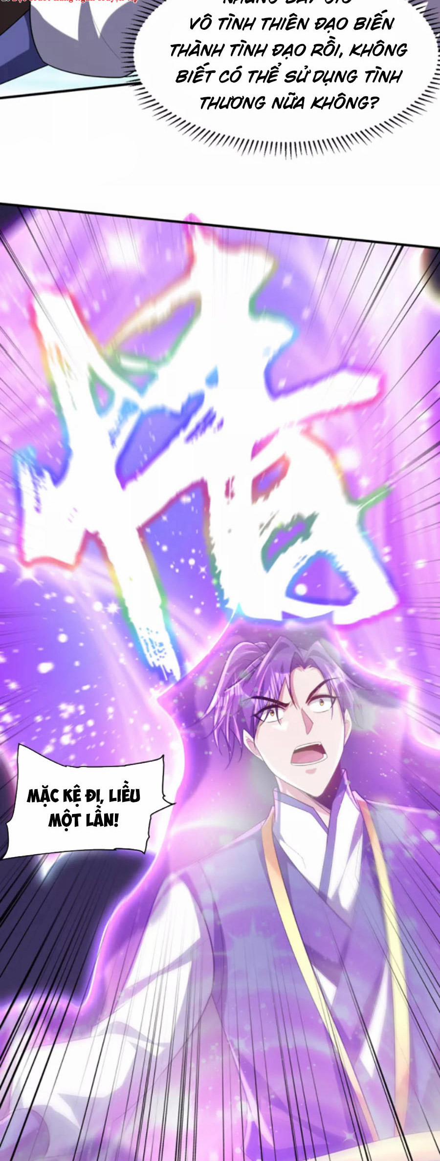 Yêu Giả Vi Vương 309 trang 22