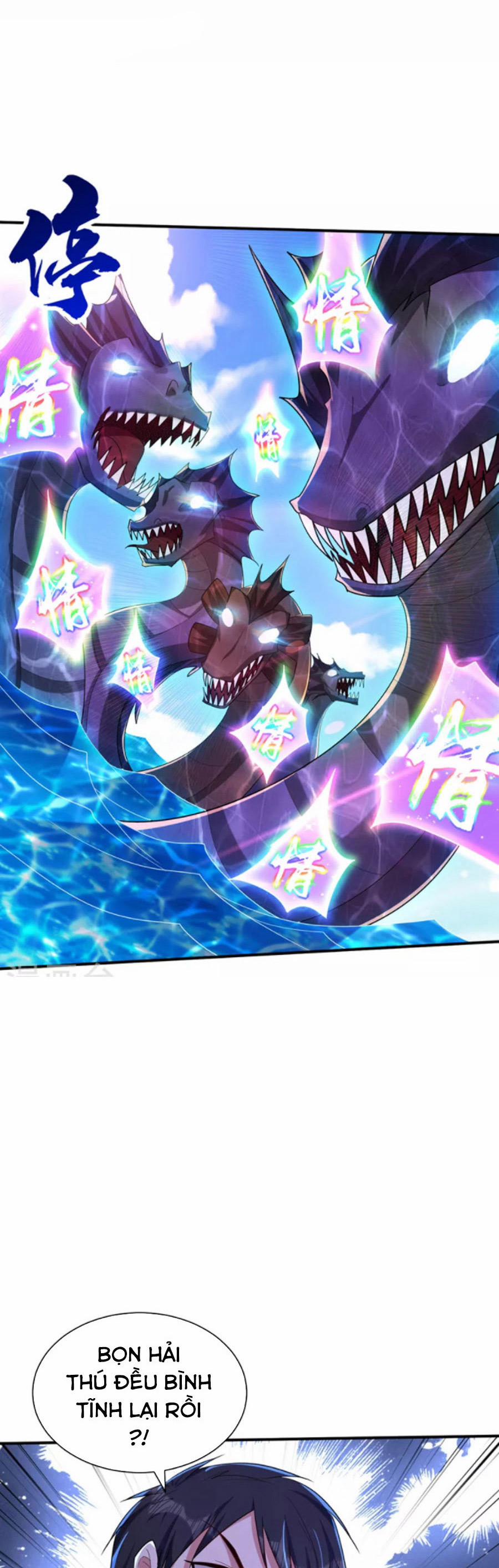 Yêu Giả Vi Vương 309 trang 27