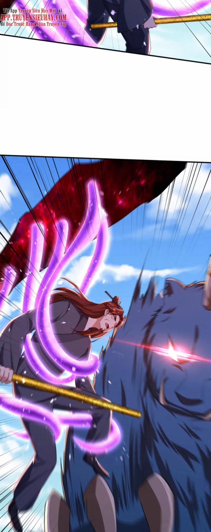 Yêu Giả Vi Vương 309 trang 5