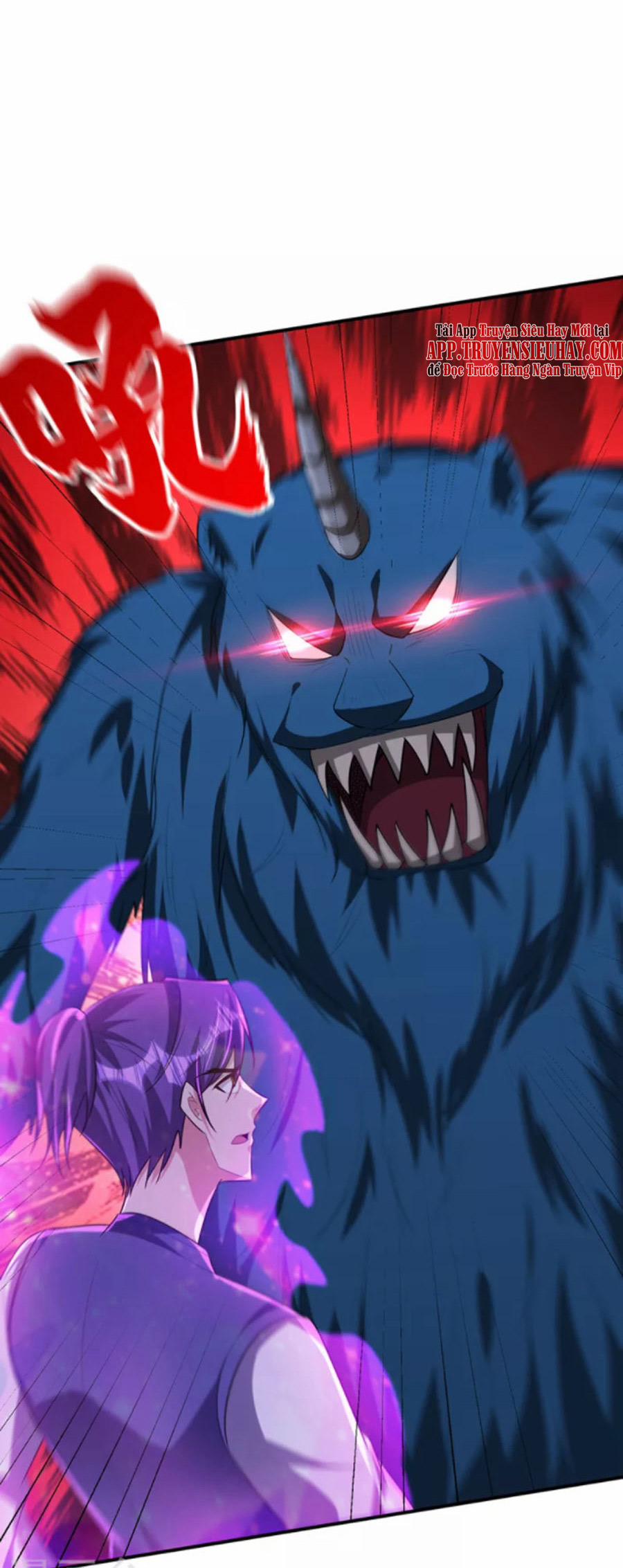 Yêu Giả Vi Vương 309 trang 8