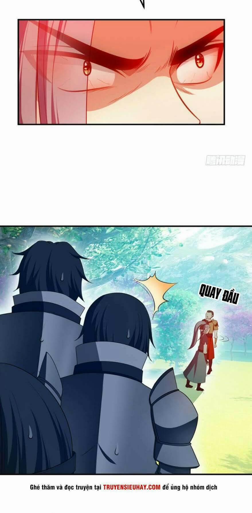 Yêu Giả Vi Vương 31 trang 13