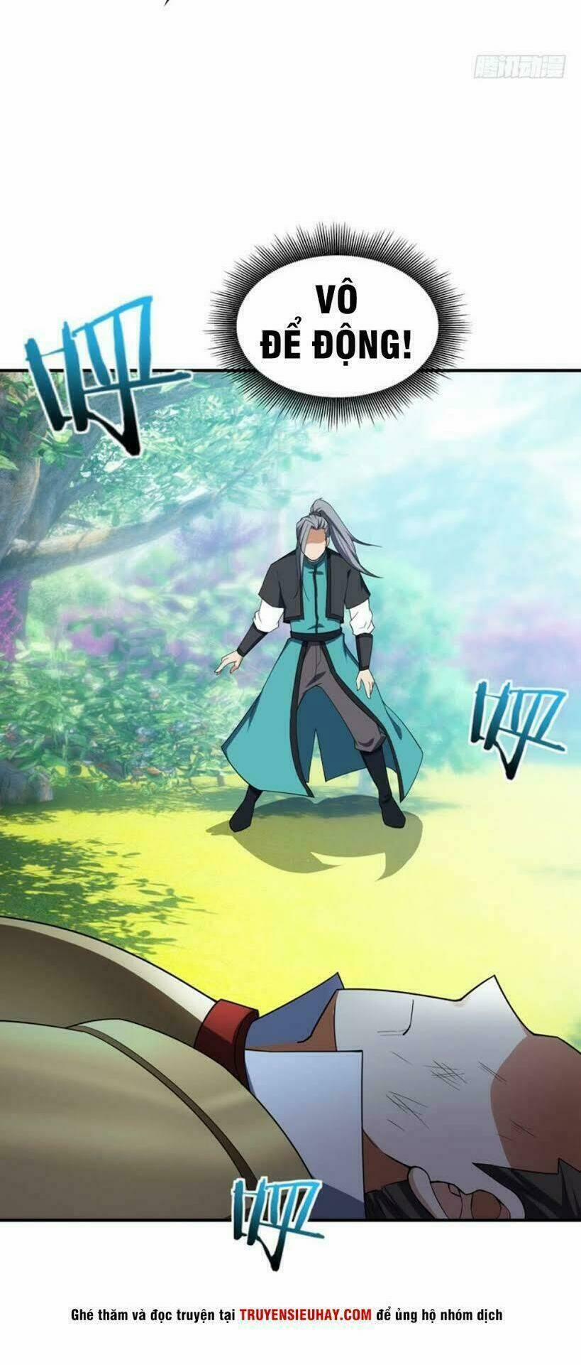 Yêu Giả Vi Vương 31 trang 21