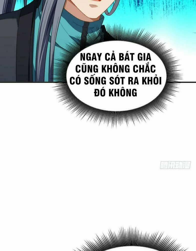 Yêu Giả Vi Vương 31 trang 23