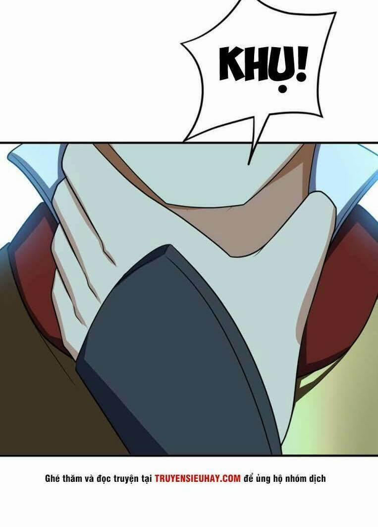 Yêu Giả Vi Vương 31 trang 8