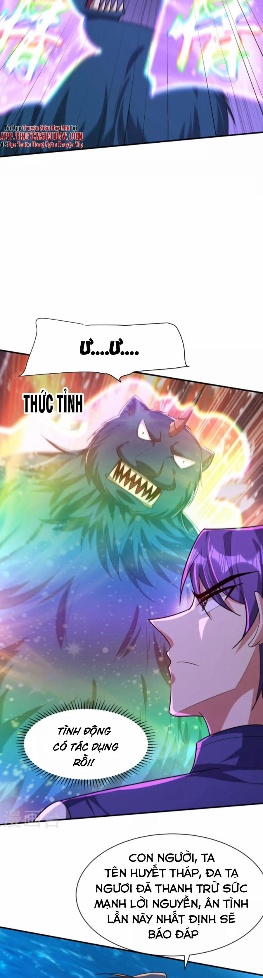 Yêu Giả Vi Vương 310 trang 14