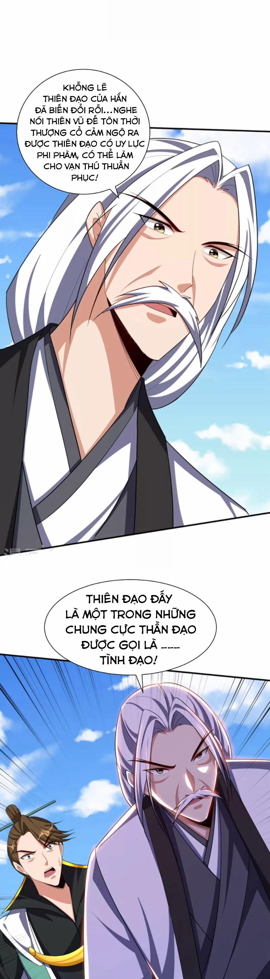 Yêu Giả Vi Vương 310 trang 2