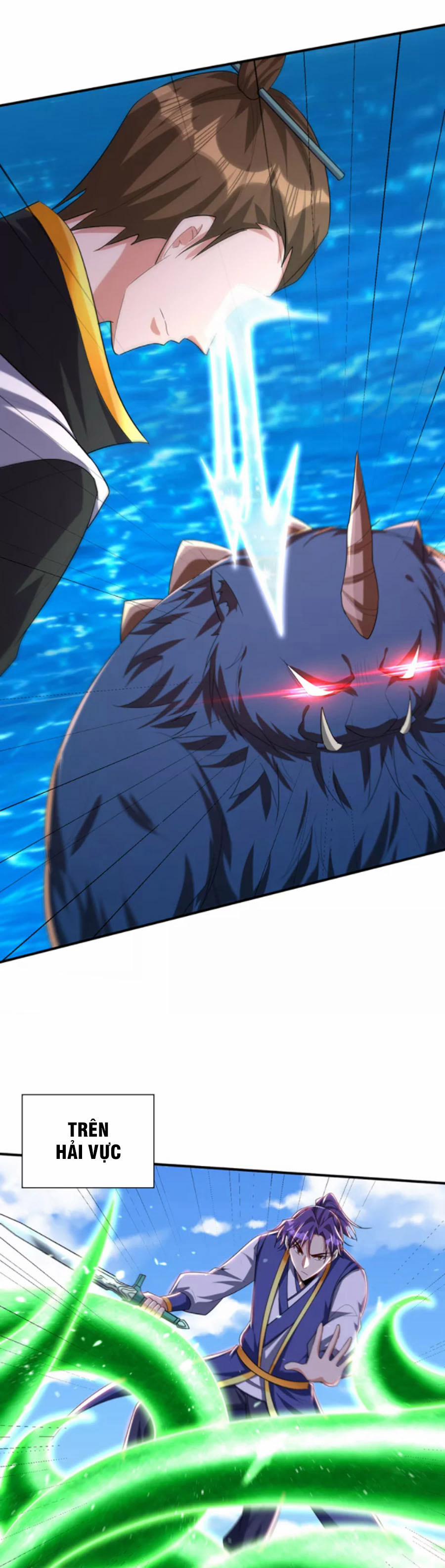 Yêu Giả Vi Vương 310 trang 9