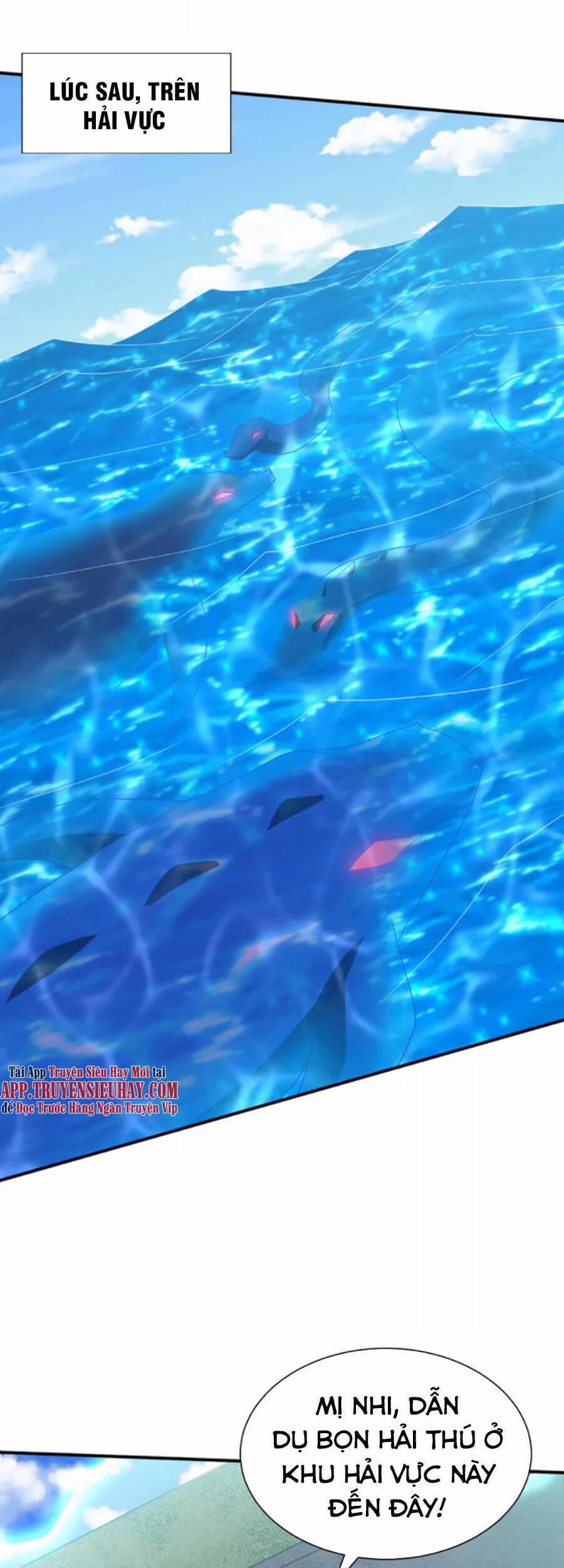 Yêu Giả Vi Vương 311 trang 10