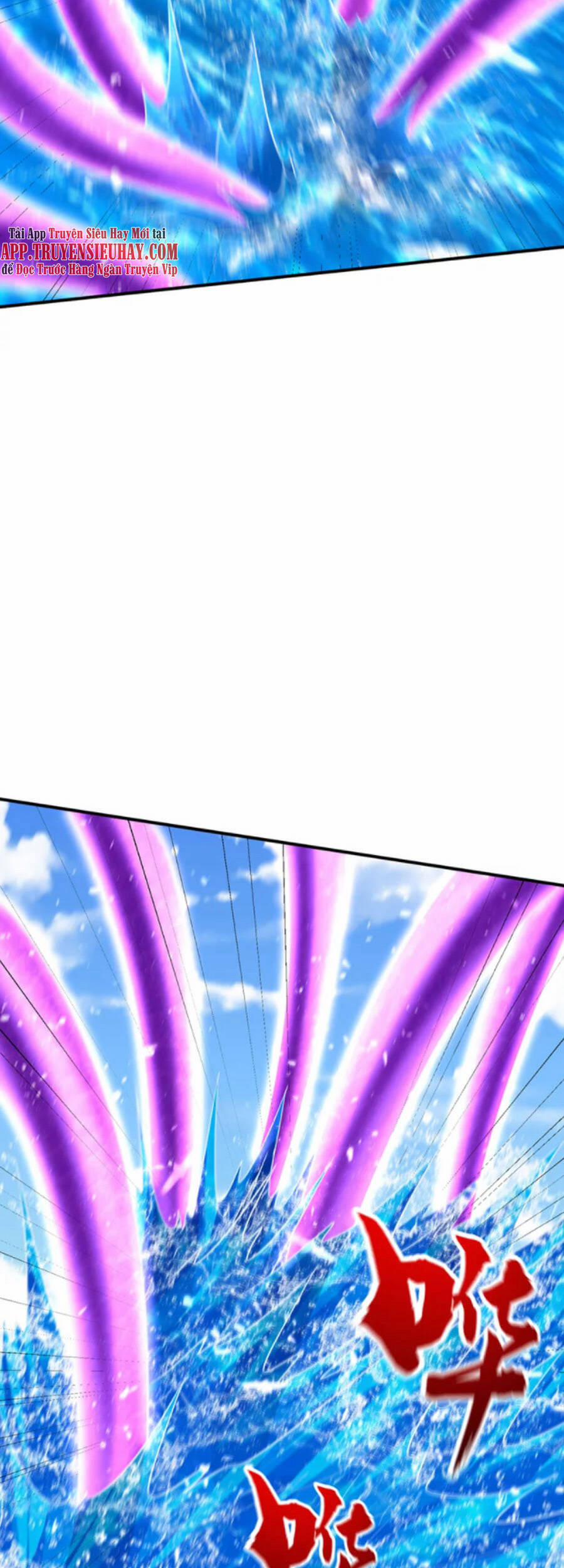 Yêu Giả Vi Vương 311 trang 14