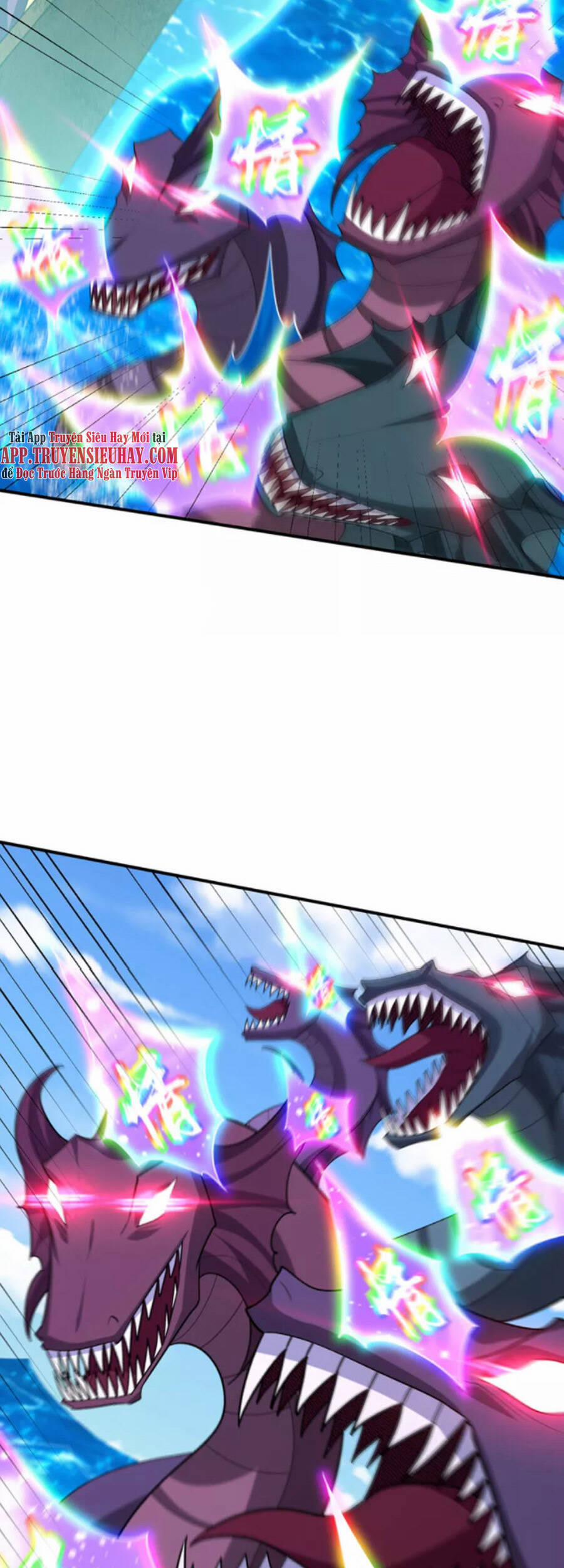 Yêu Giả Vi Vương 311 trang 18