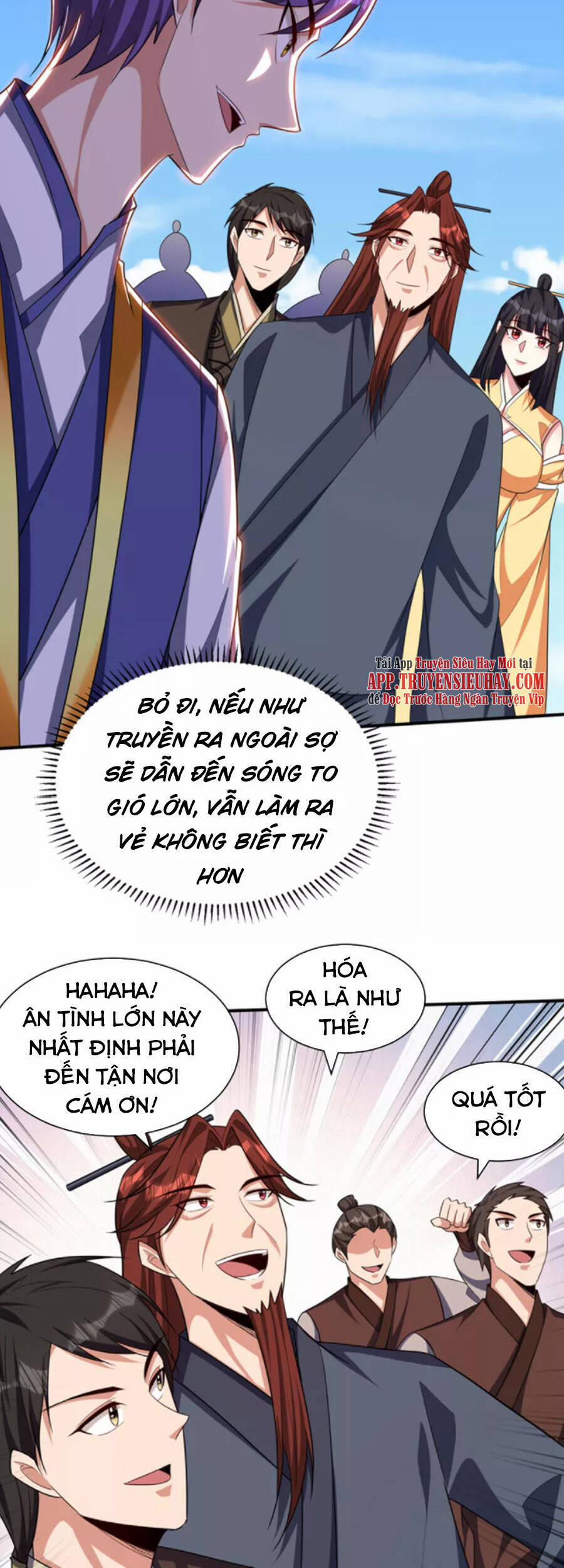 Yêu Giả Vi Vương 311 trang 2