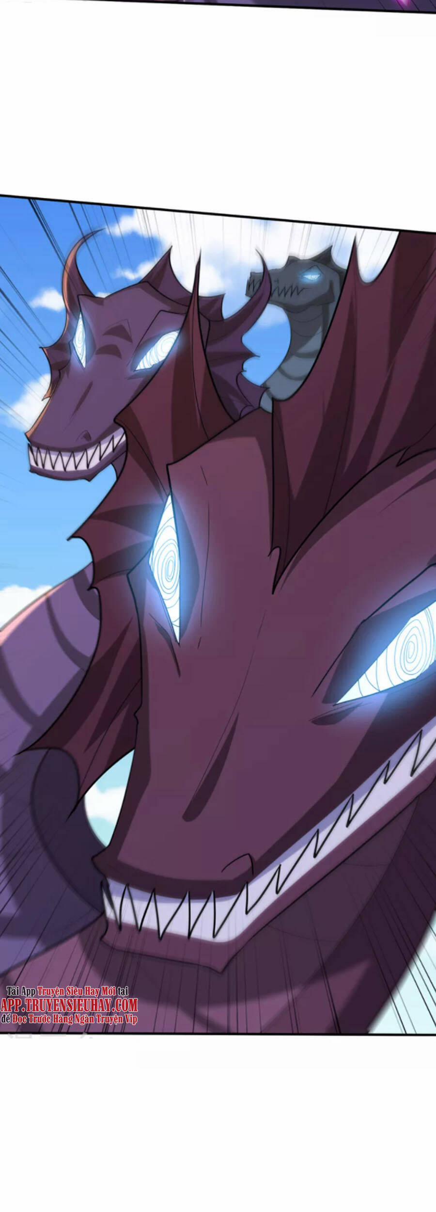 Yêu Giả Vi Vương 311 trang 20