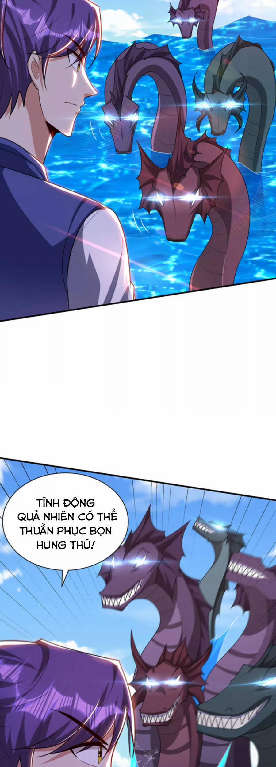 Yêu Giả Vi Vương 311 trang 22