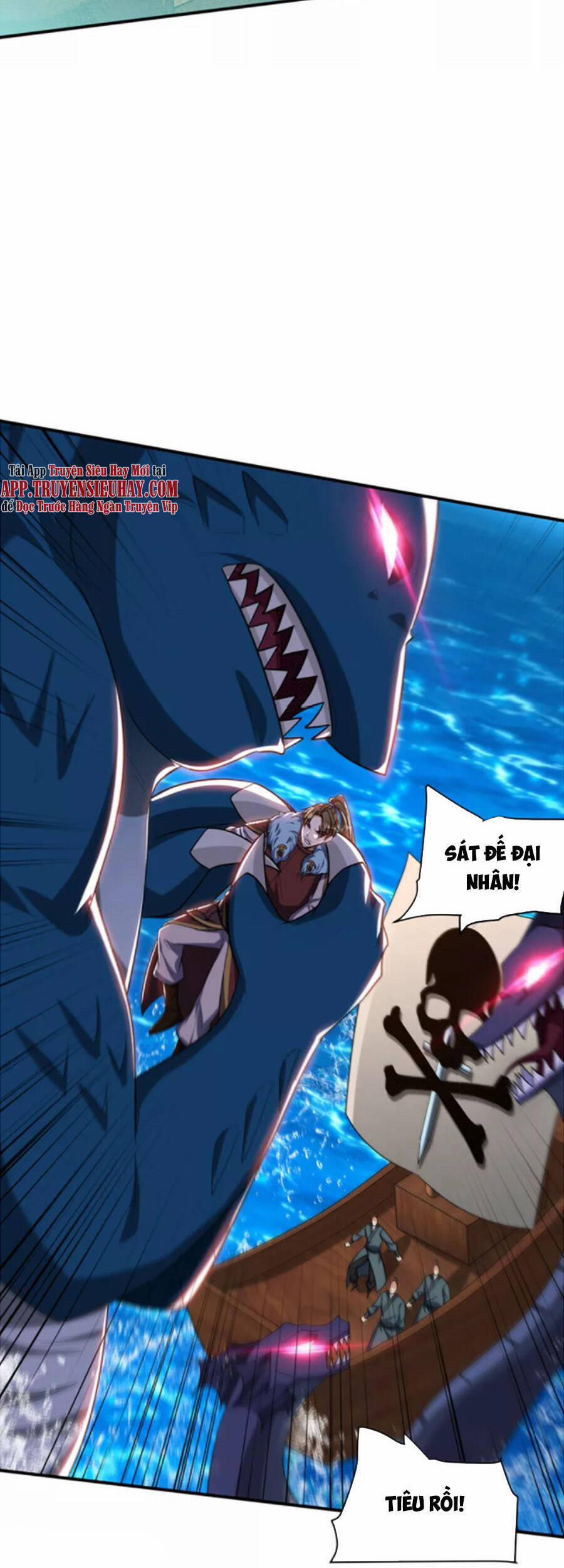 Yêu Giả Vi Vương 311 trang 38